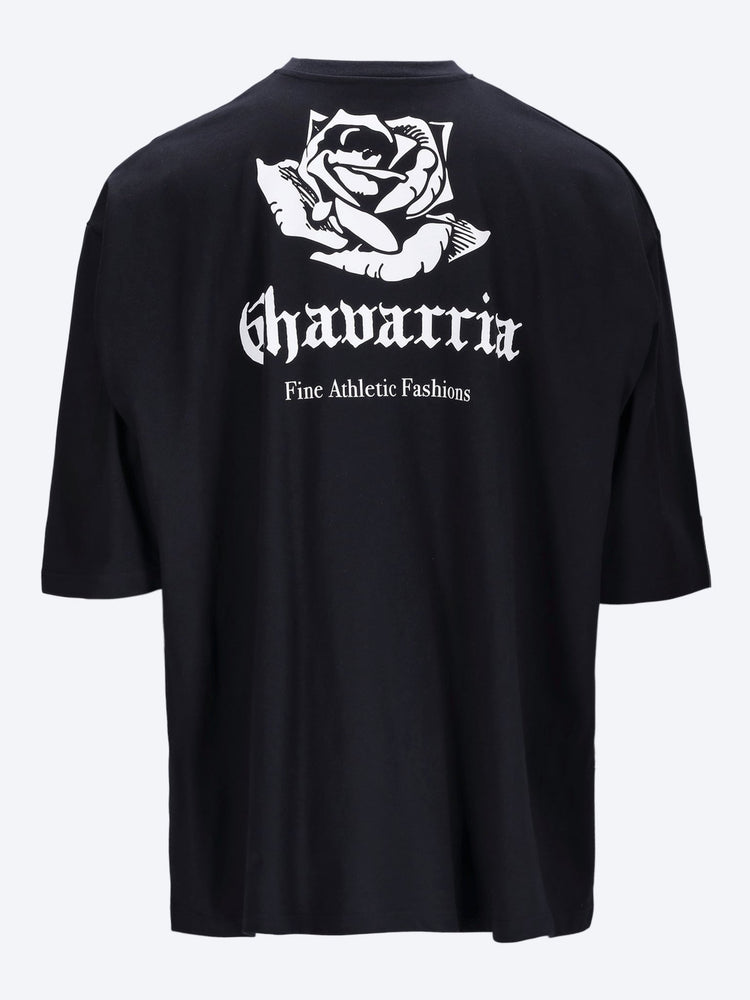 Wc logo short sleeve t-shirt 2