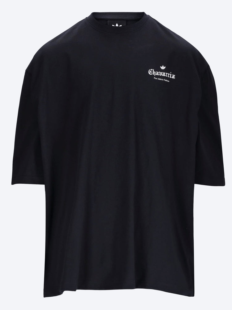 Wc logo short sleeve t-shirt 1