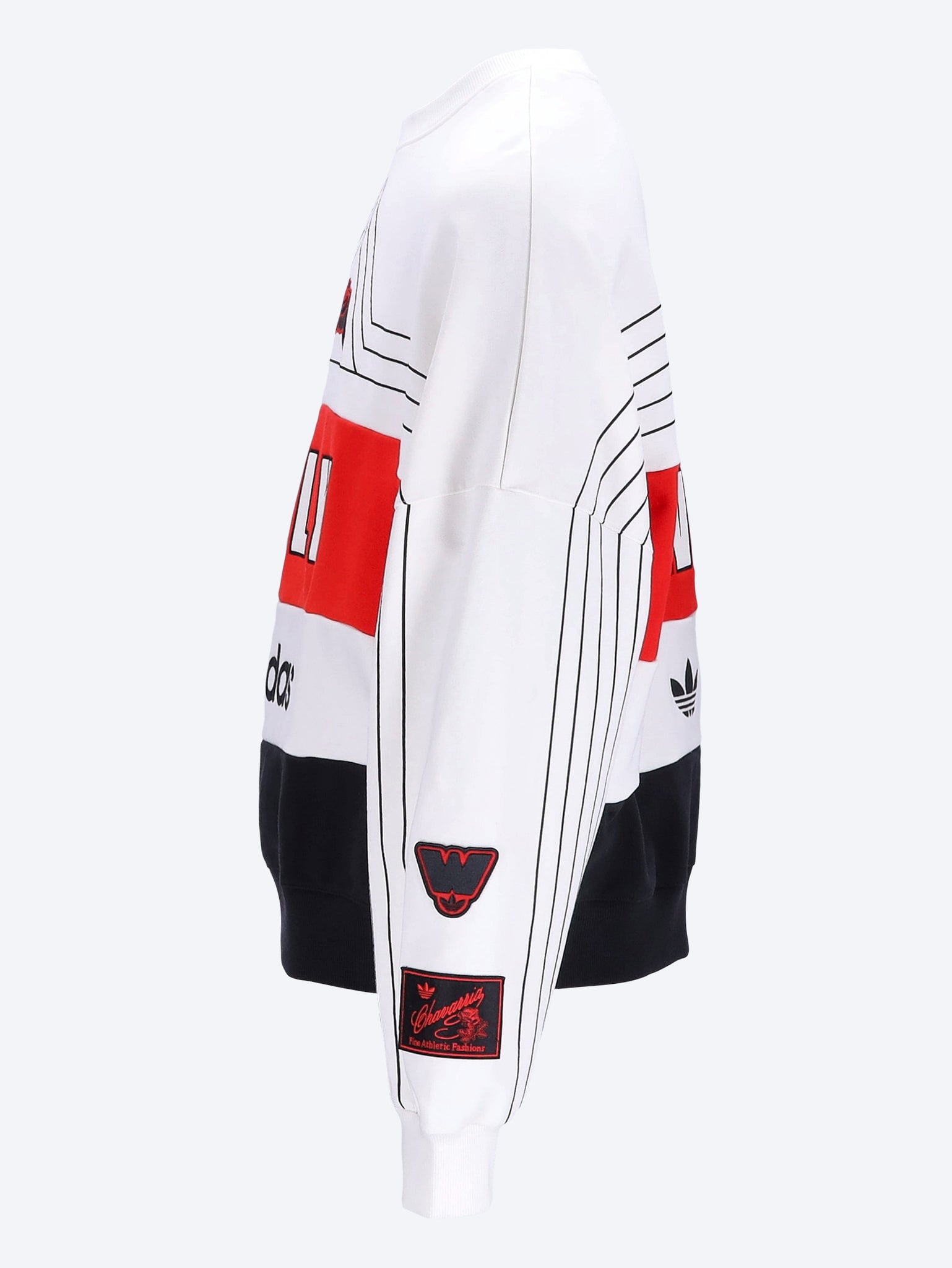 Wc ny ball sweatshirt 2