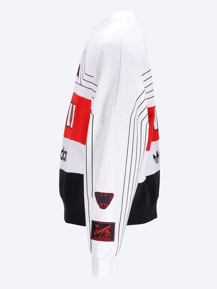 Wc ny ball sweatshirt 2