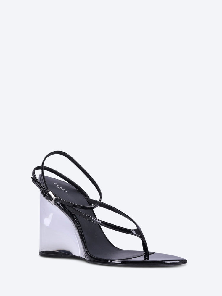 Wedge sandals 2