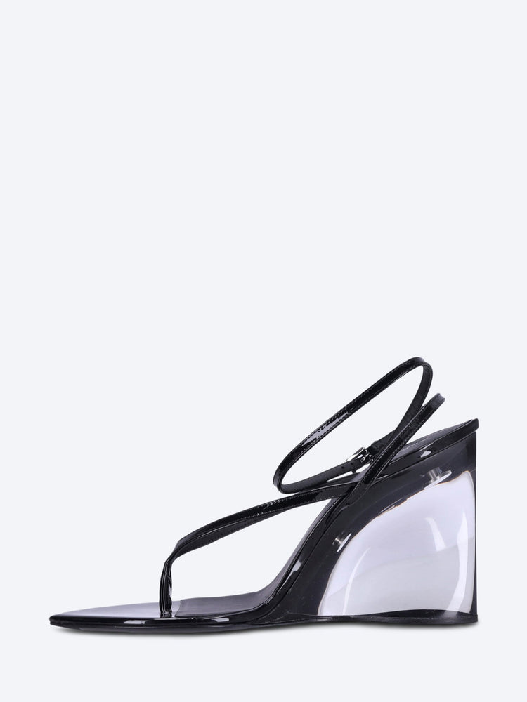Wedge sandals 4