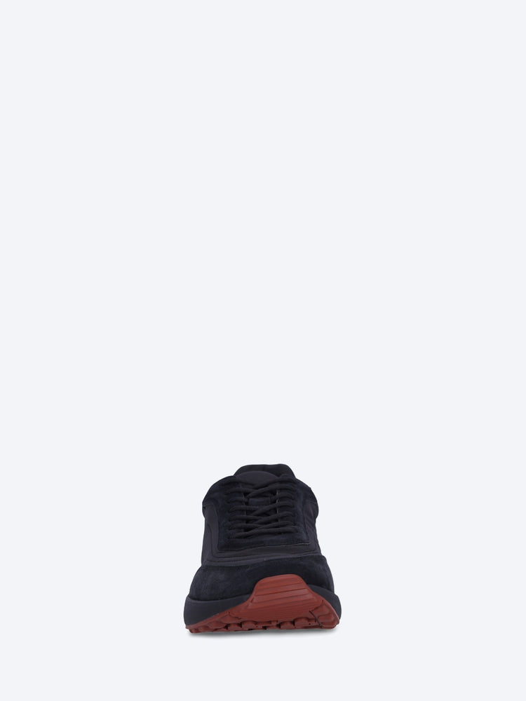 Week_end Walk Evo Wildleder-Sneaker 3