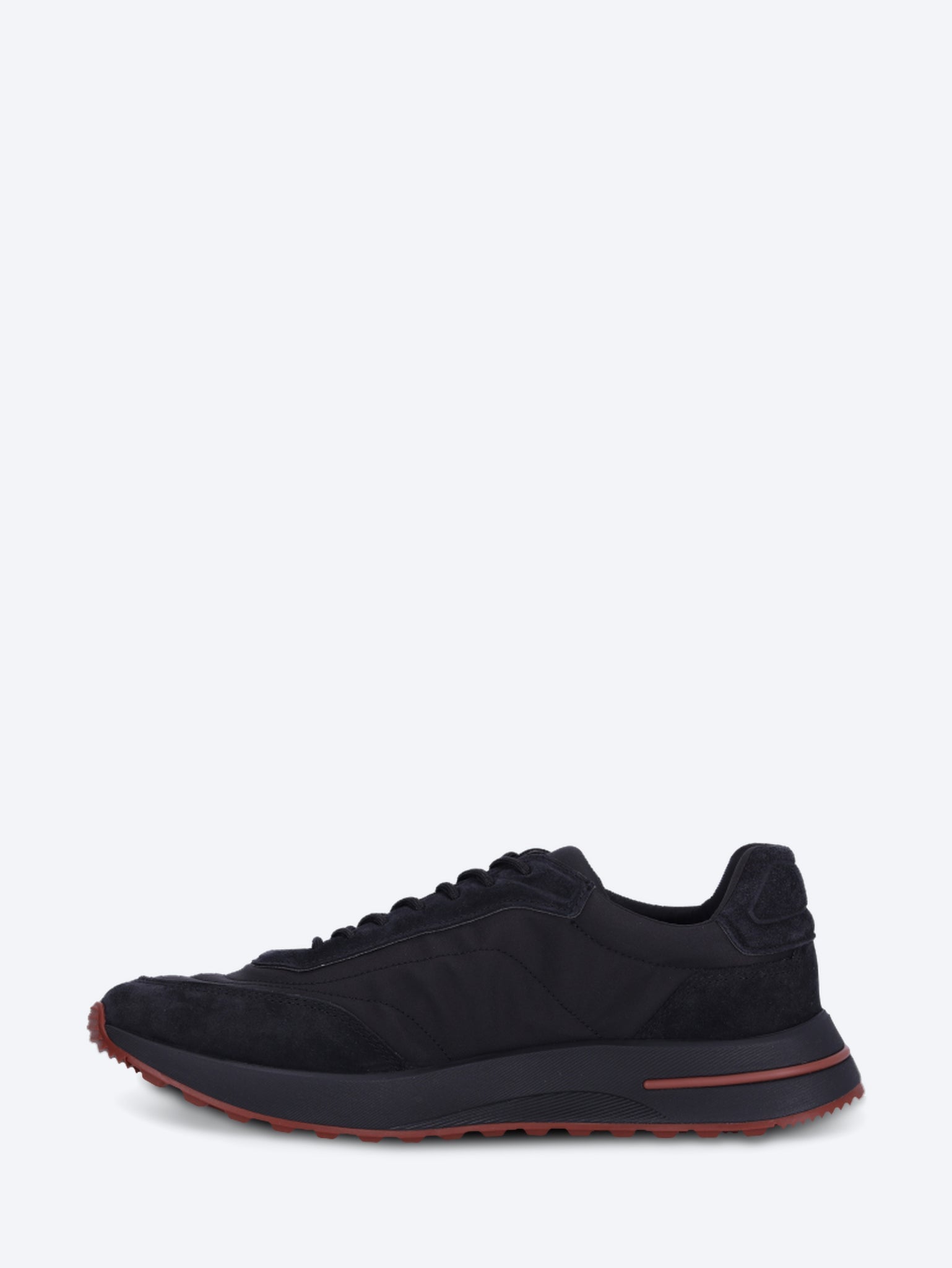 Week_end Walk Evo Wildleder-Sneaker 4
