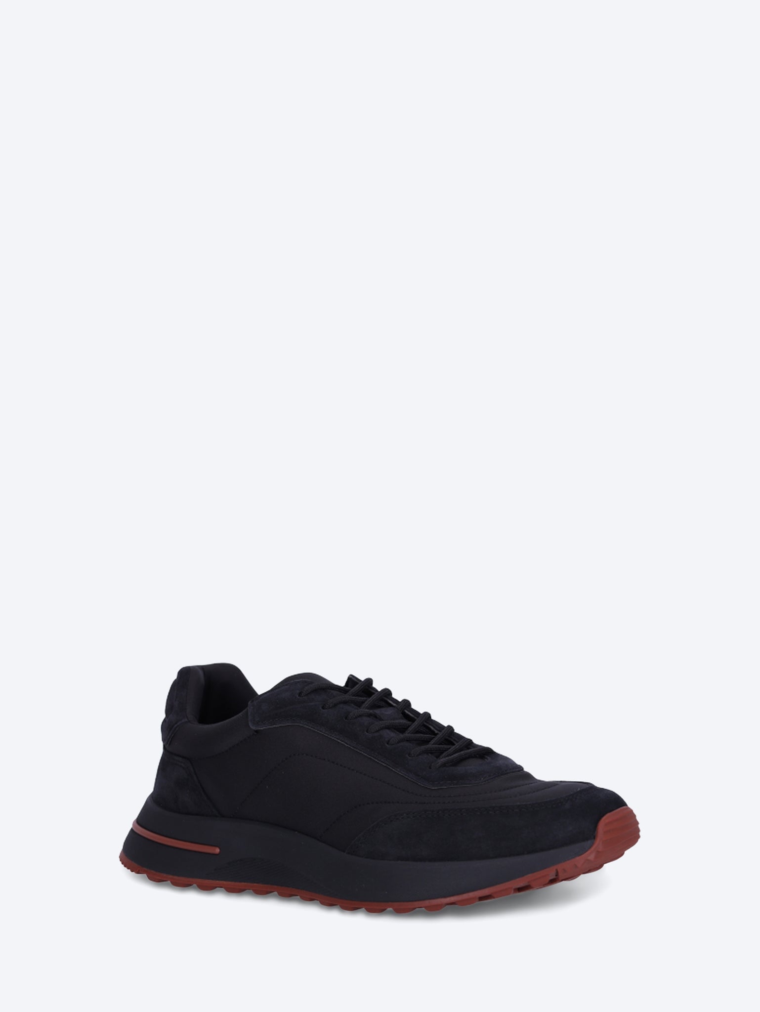 Week_end Walk Evo Wildleder-Sneaker 2