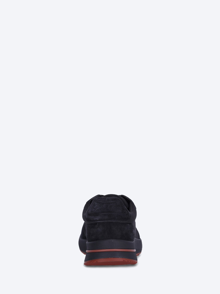 Week_end Walk Evo Wildleder-Sneaker 5