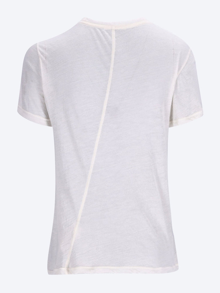 Wesler goat cashmere t-shirt 2