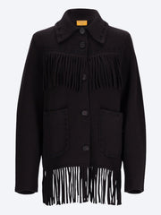 Veste western à franges ref: