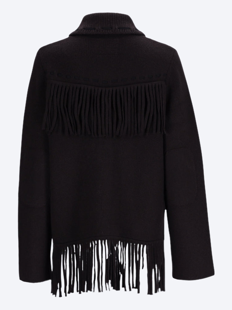 Veste western à franges 3