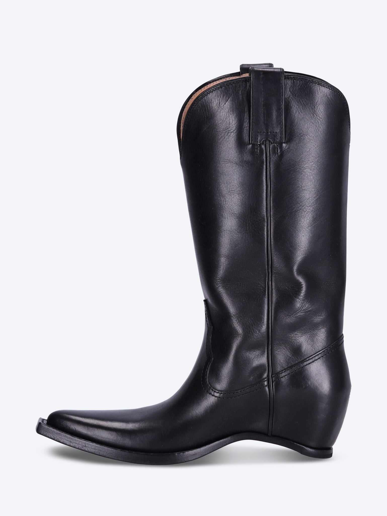 Western h45 high boots 4