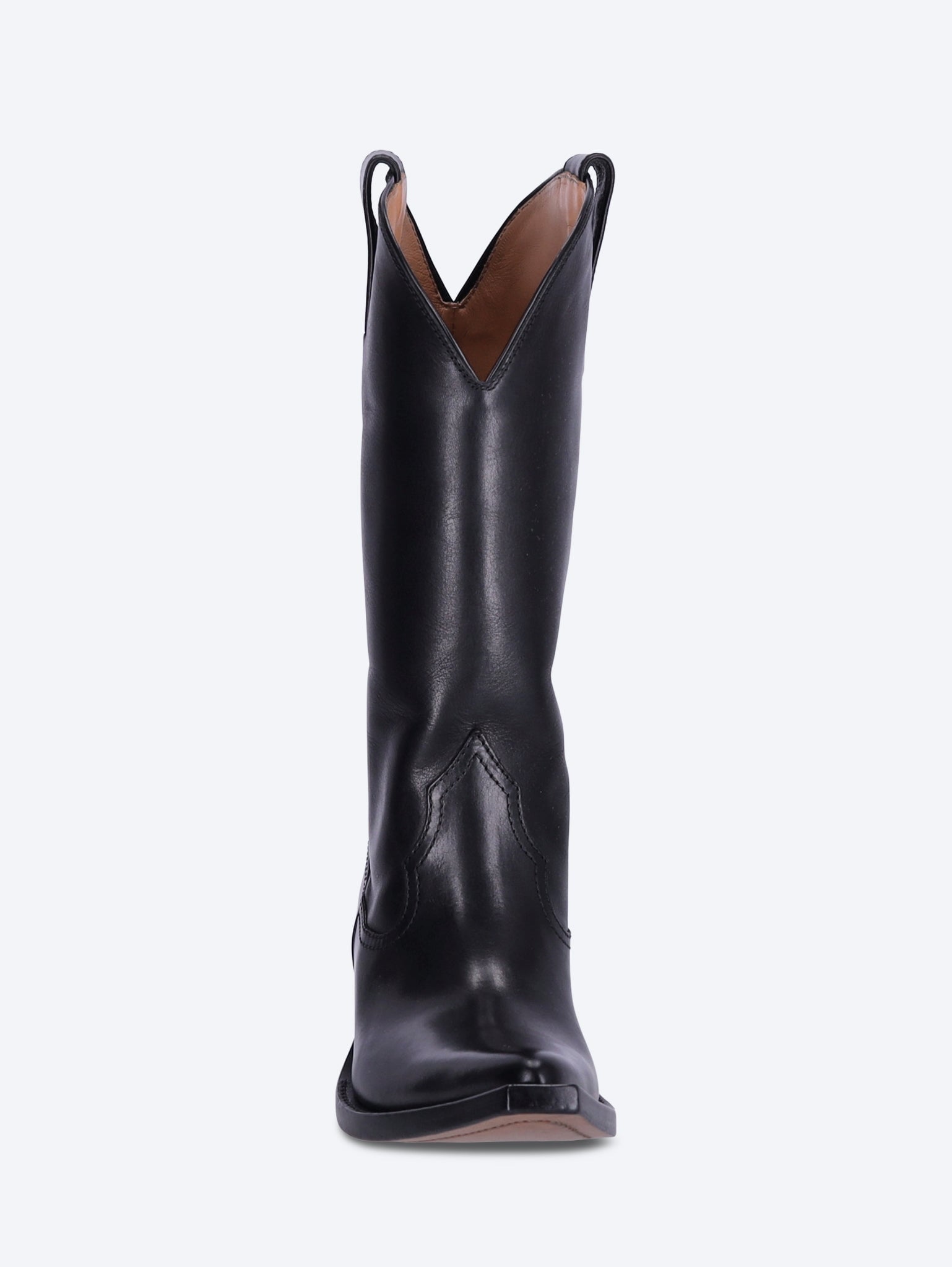 Western h45 high boots 3
