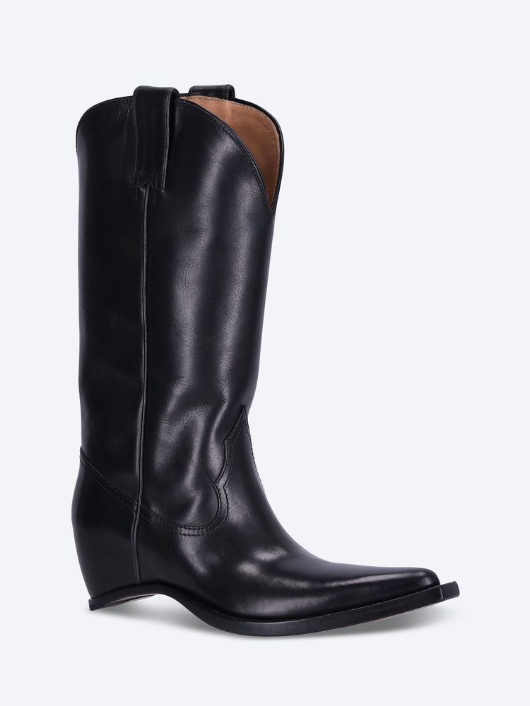 Western h45 high boots 2