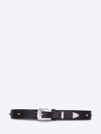 Western studs belt 30