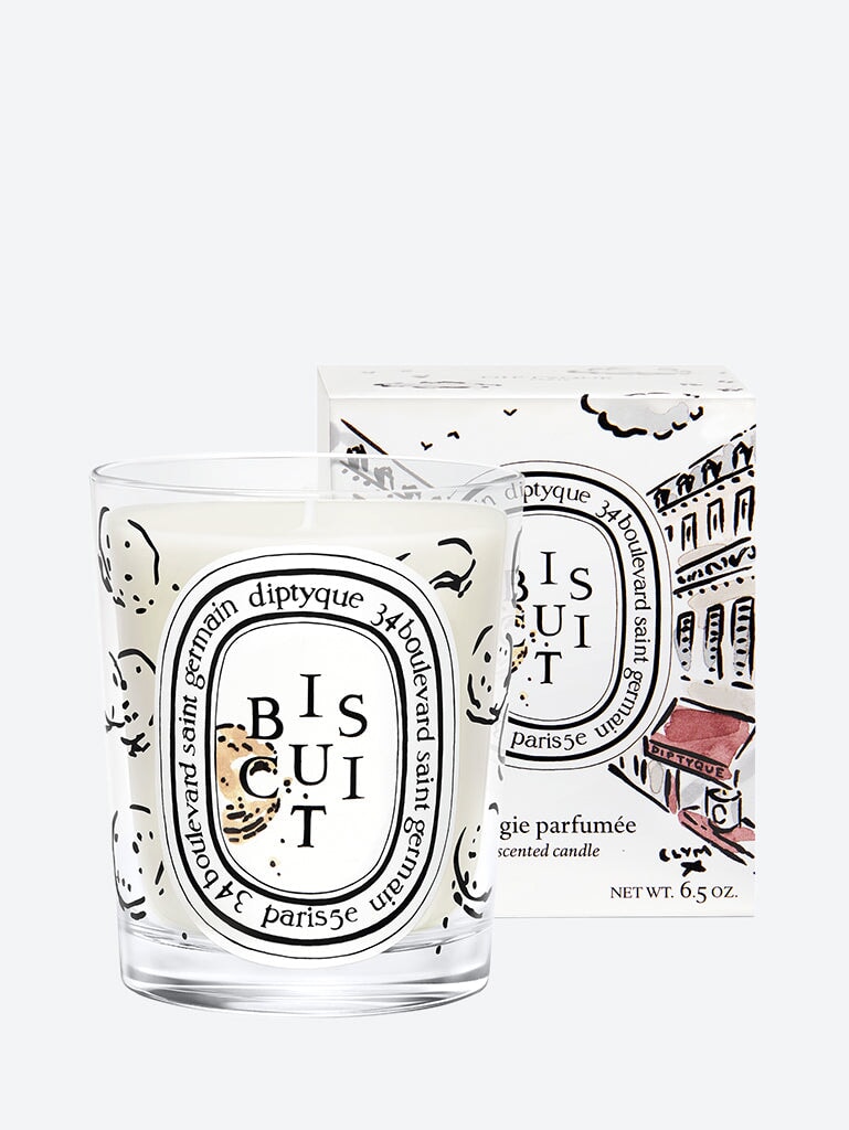 Biscuit (Cookie) - Classic Candle - Limited edition 2