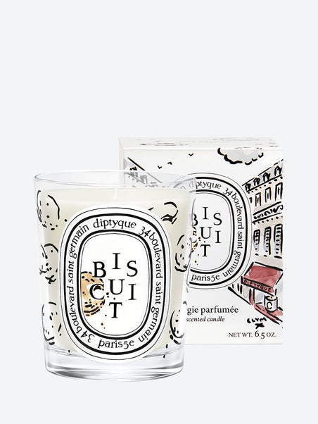 Biscuit (Cookie) - Classic Candle - Limited edition