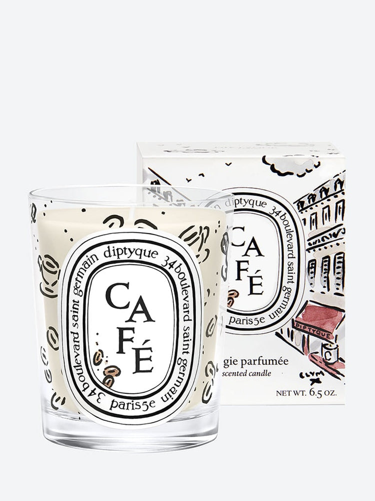 Café (coffee) Classic Candle - Limited edition 2