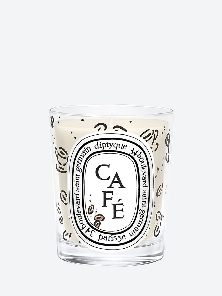 Café (coffee) Classic Candle - Limited edition 1