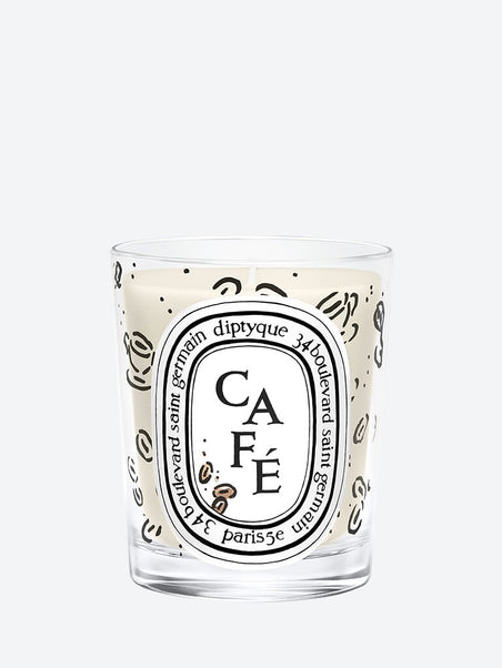 Café (coffee) Classic Candle - Limited edition