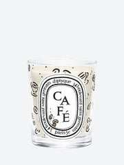White candle boost cafe ref: