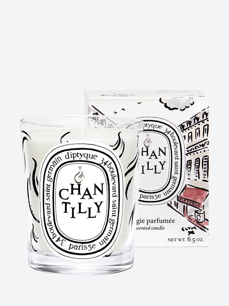 Chantilly (Whipped cream) Classic Candle - Limited edition 2