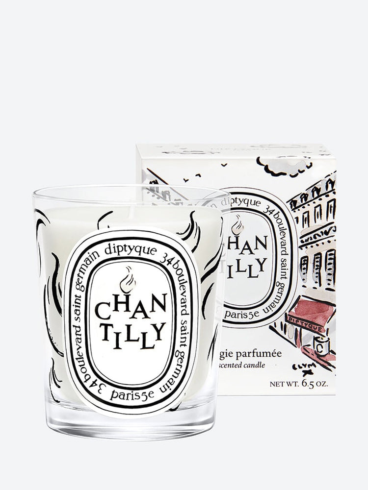 Chantilly (Whipped cream) Classic Candle - Limited edition 2
