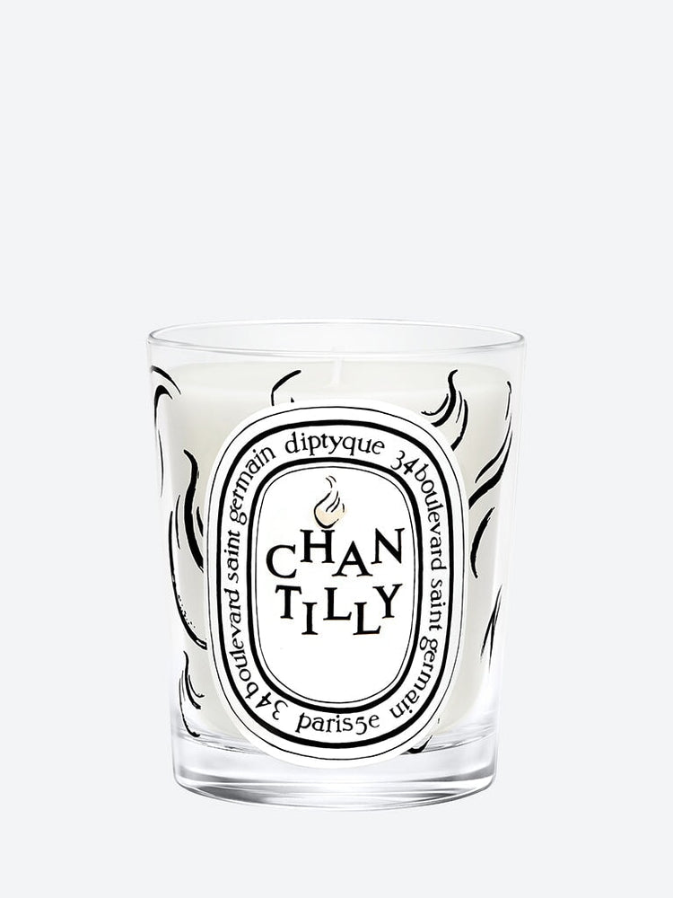 Chantilly (Whipped cream) Classic Candle - Limited edition 1