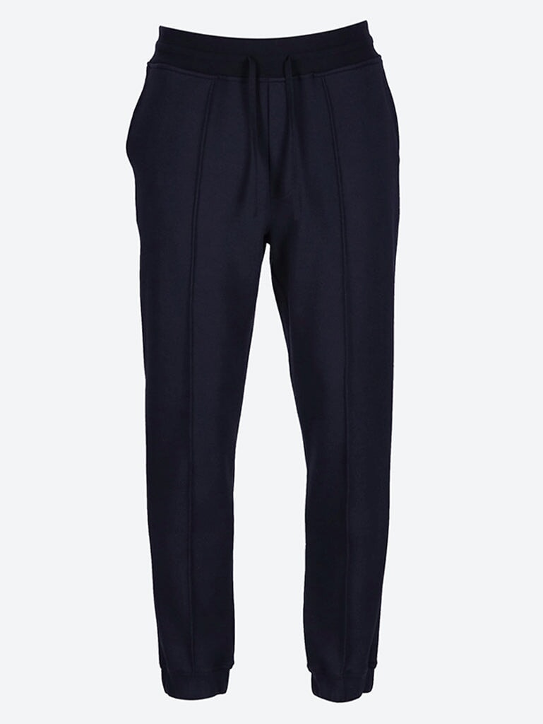 Whitney luxury fleece pants 1