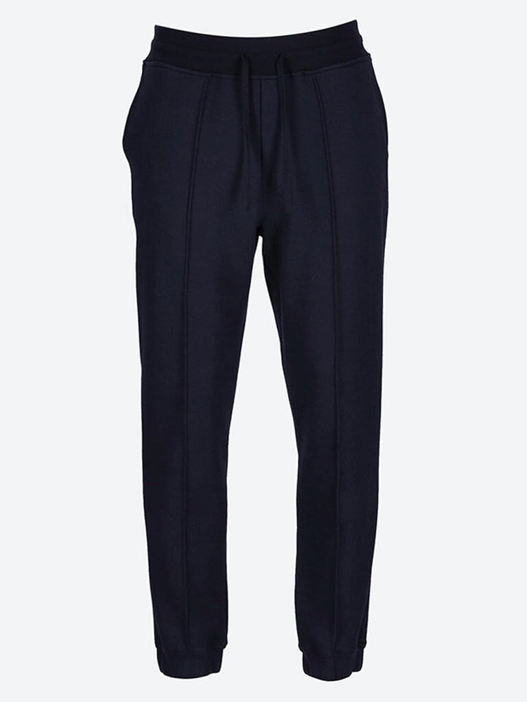 Whitney luxury fleece pants 1