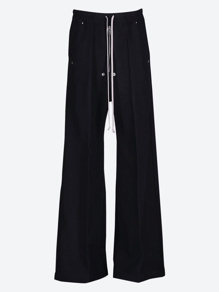 RICK OWENS MEN-CLOTHING PANTS Wide bela pants