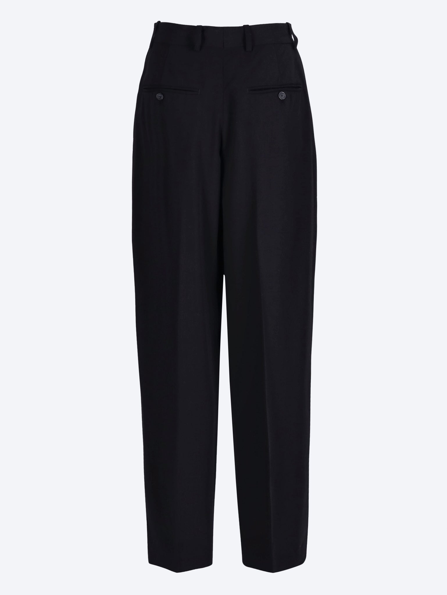 Wide fluid pants 3