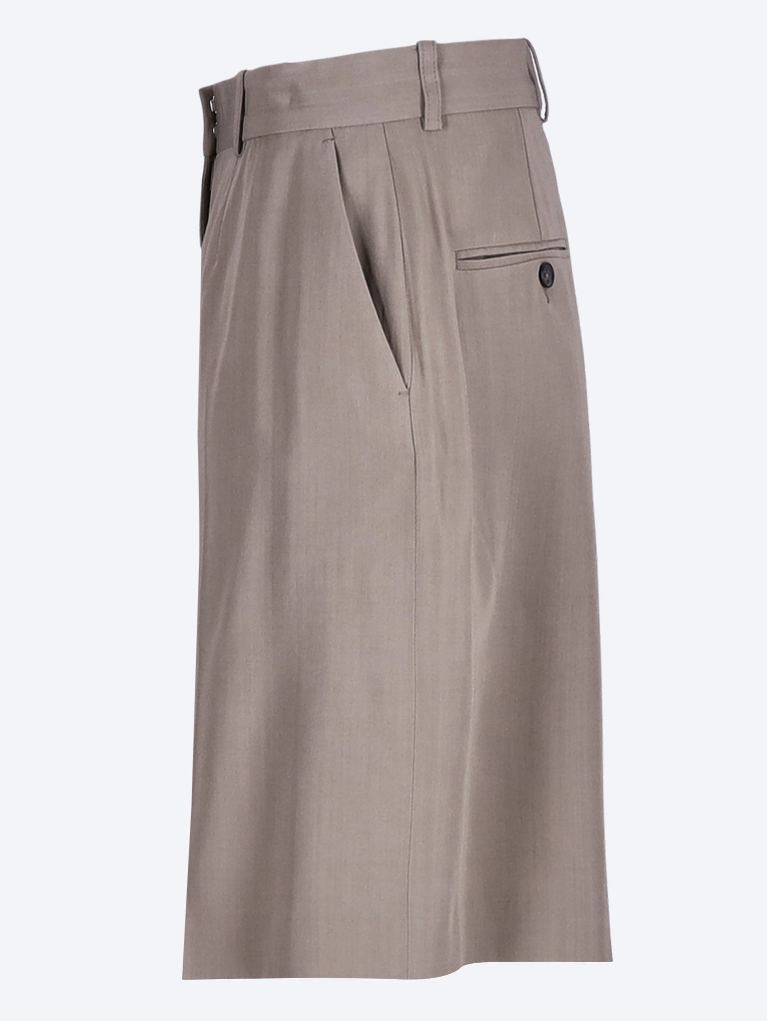 Wide fluid shorts 2