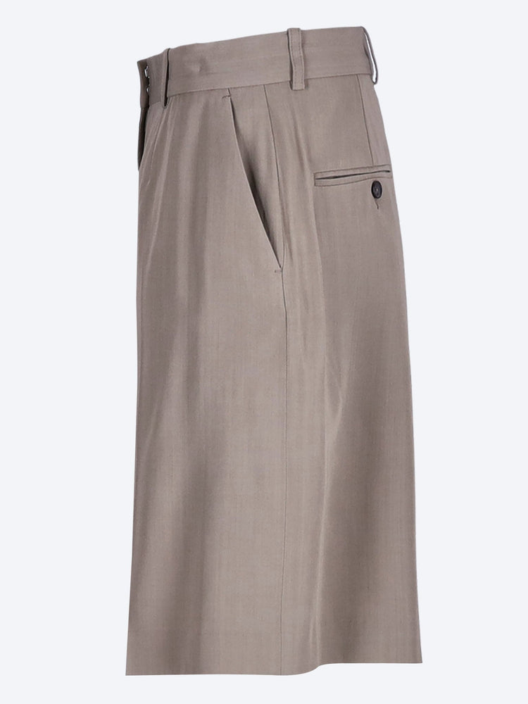 Wide fluid shorts 2