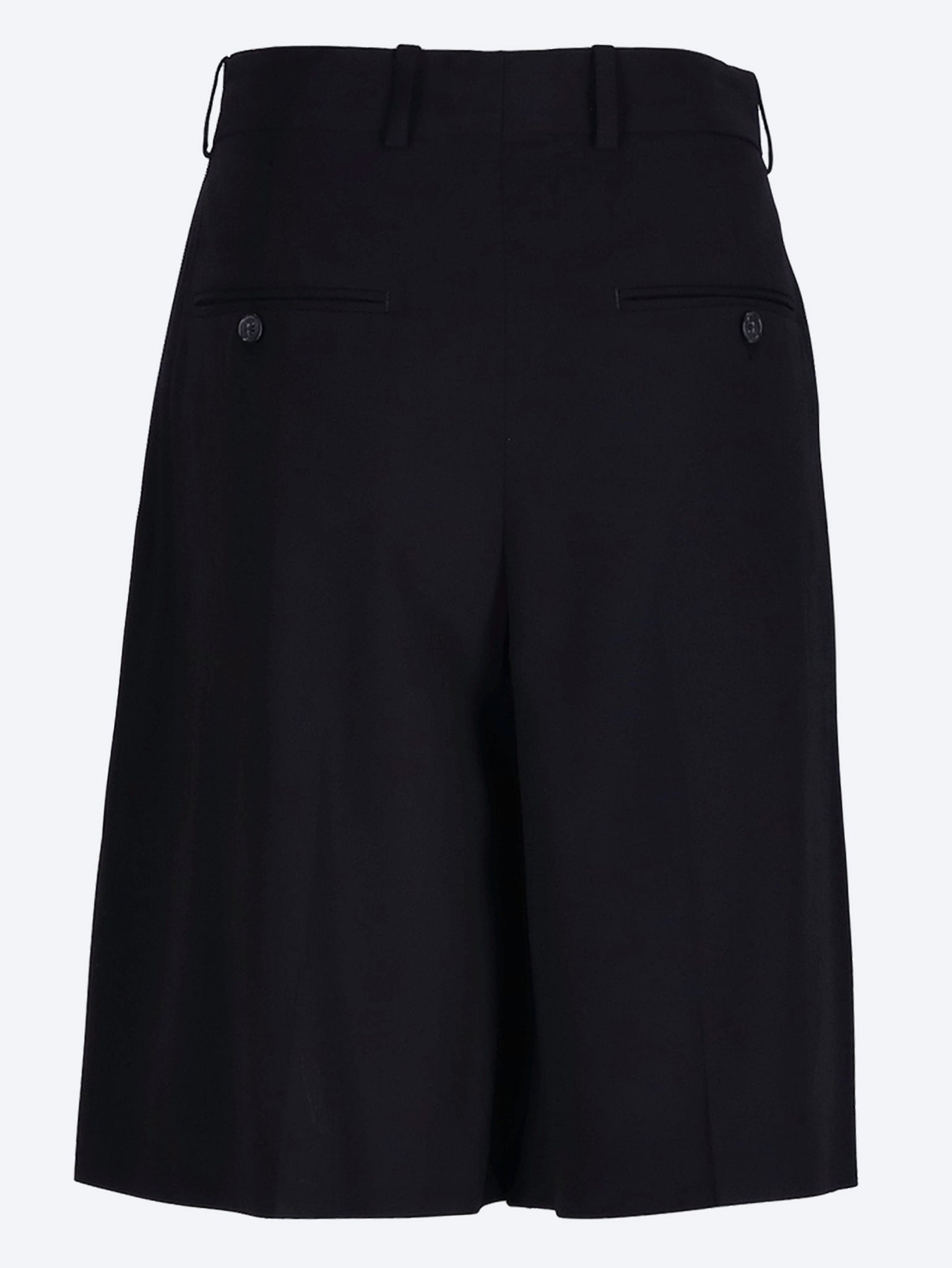Wide fluid shorts 3