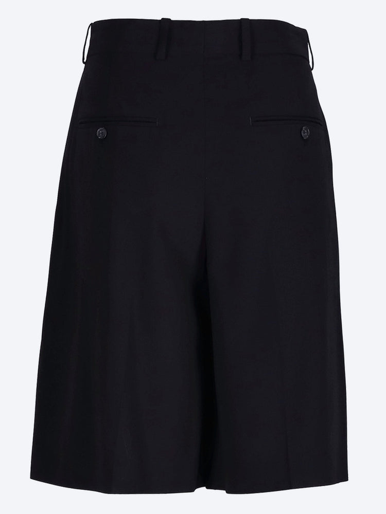Wide fluid shorts 3
