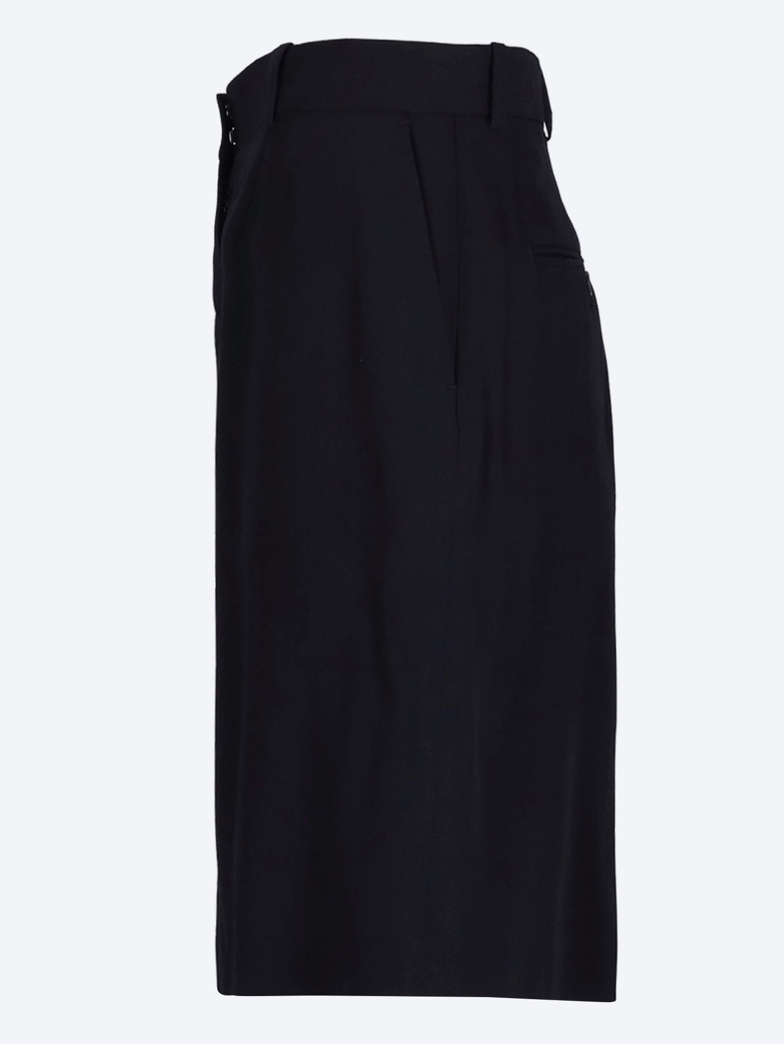 Wide fluid shorts 2
