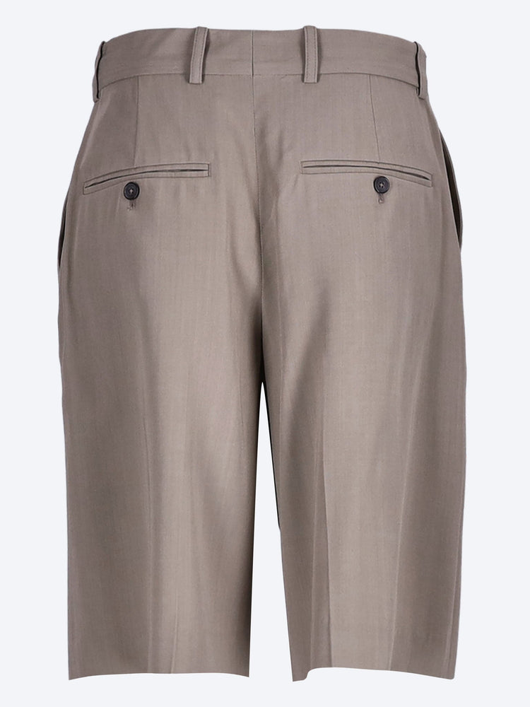Wide fluid shorts 3