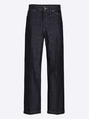 Wide pants with studs ref: