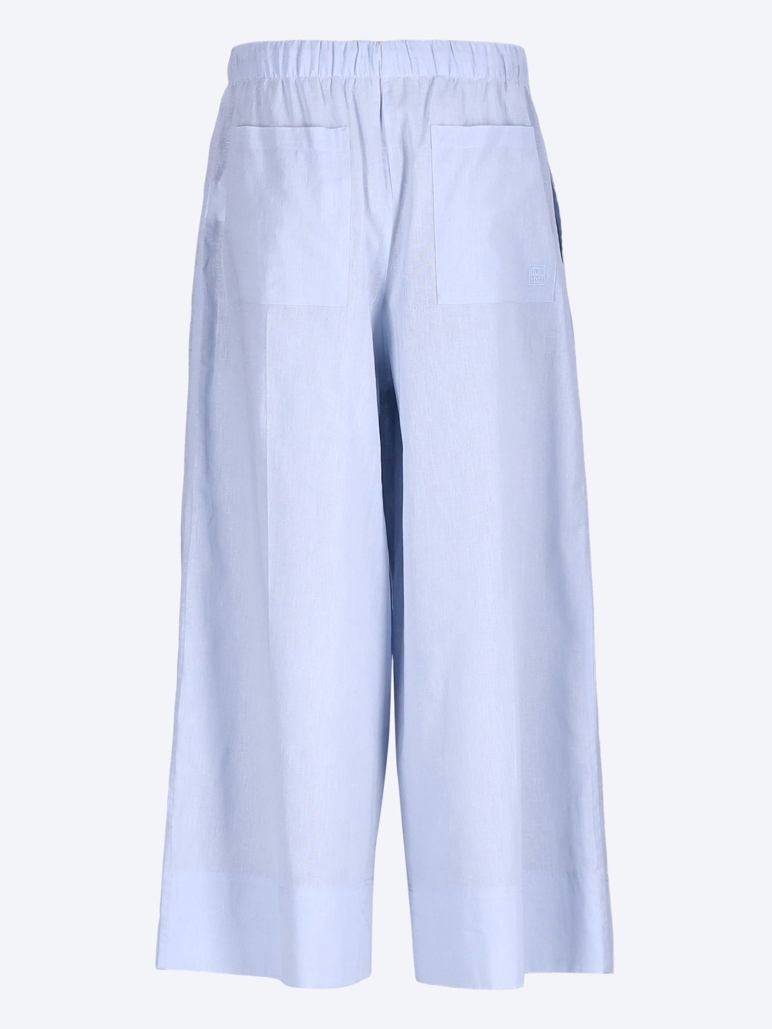 Wide summer pants 3