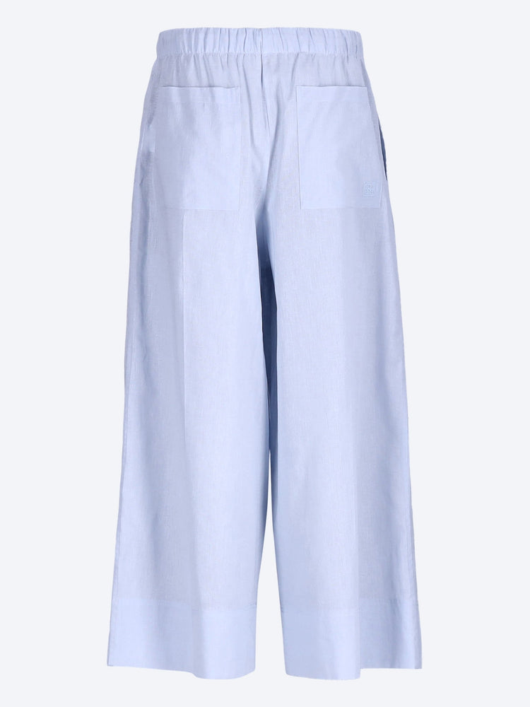 Wide summer pants 3