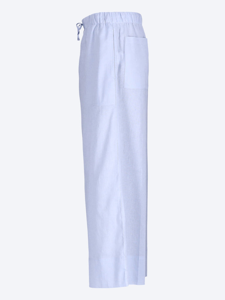 Wide summer pants 2