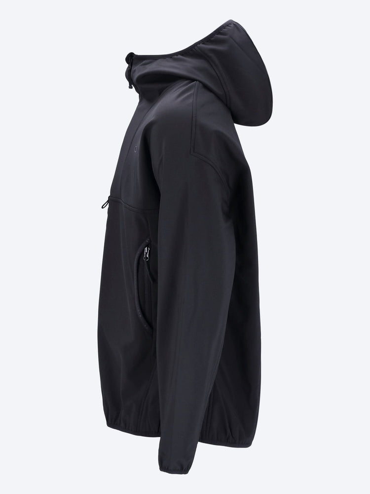 Wintertide softshell hoodie 2