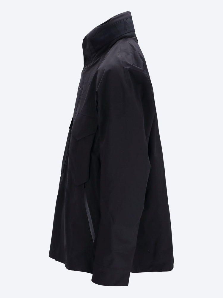 Veste utilitaire mtn câblée 2