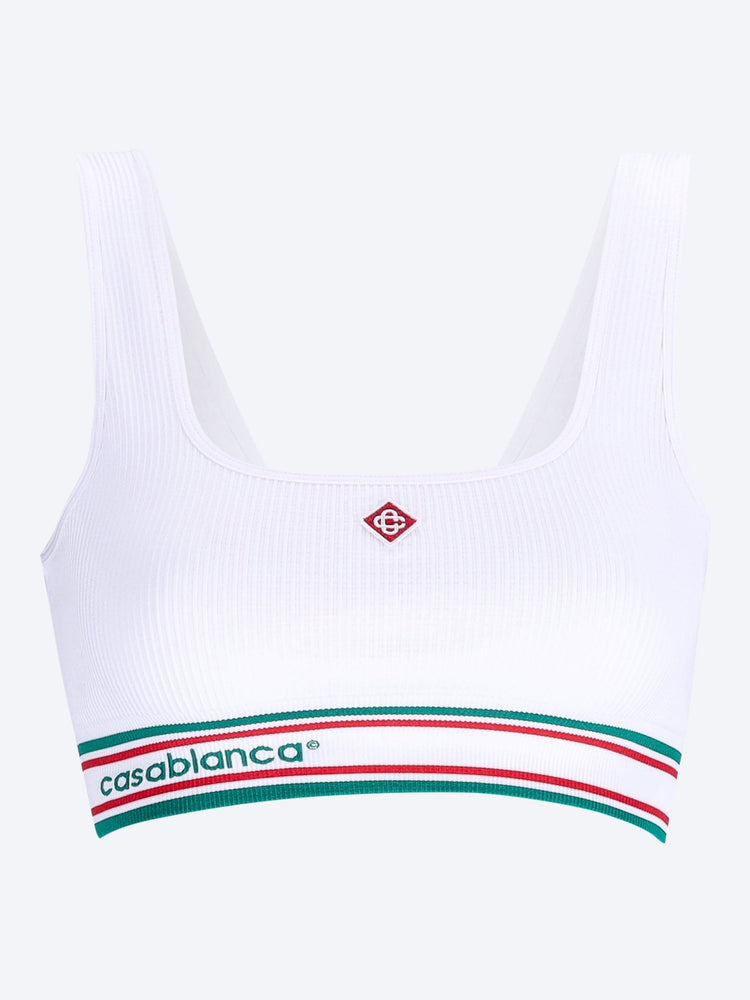 Womens seamless bralette 1