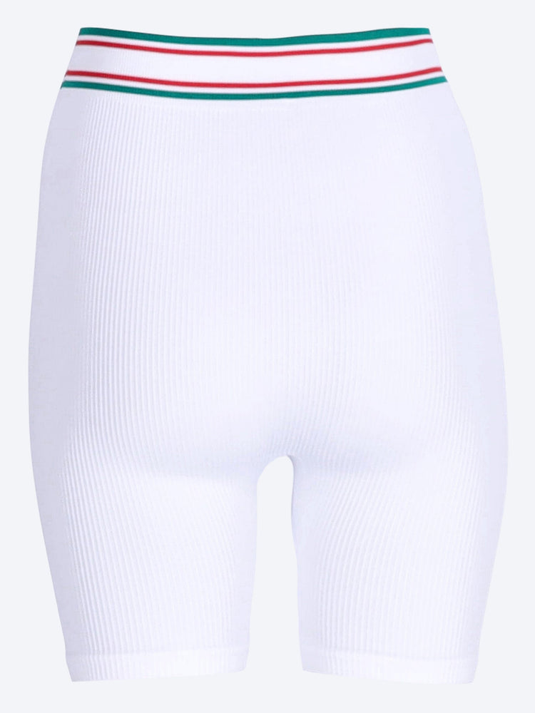 Womens seamless shorts 3