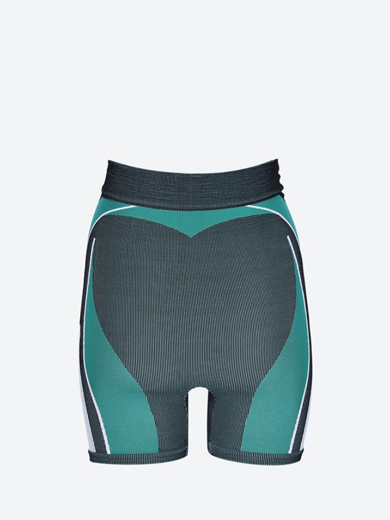 Women's seamless shorts 3