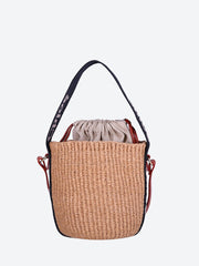 Woody small basket bag ref: