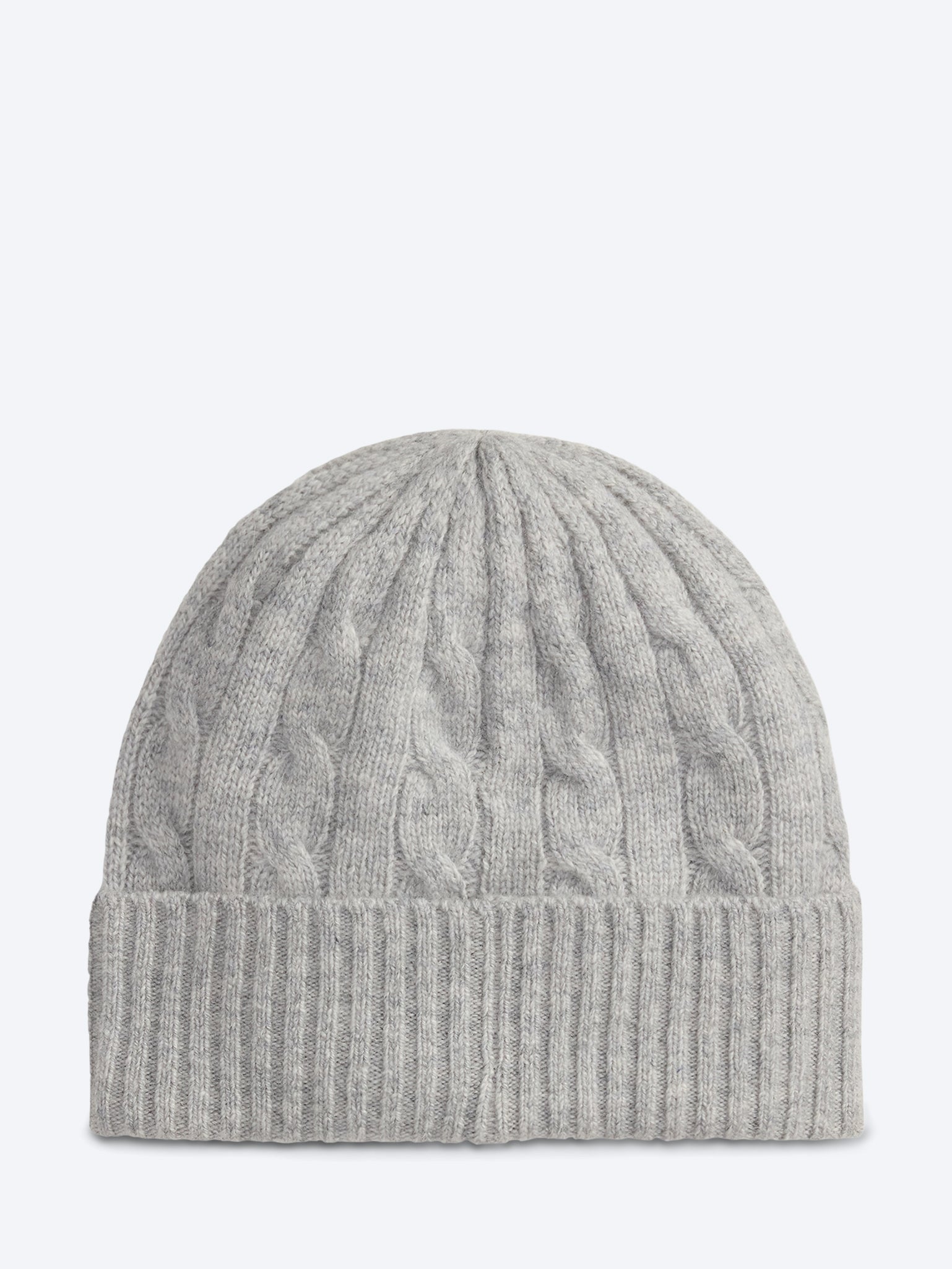 Bonnet en laine mélangée 2