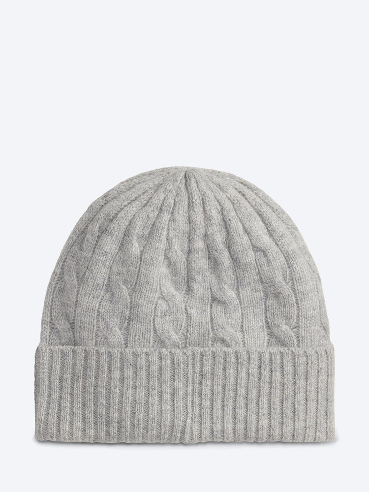 Bonnet en laine mélangée 2