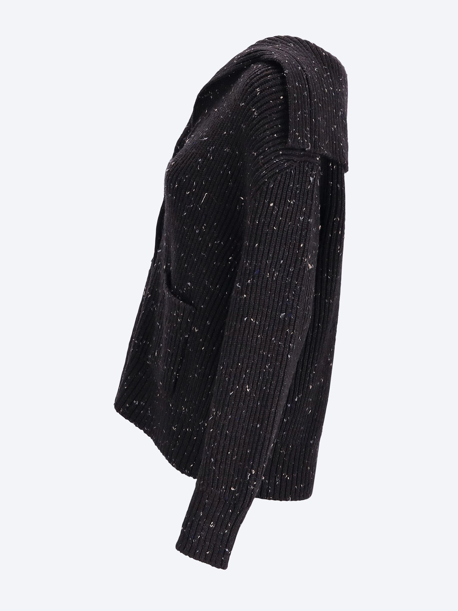 Wool cardigan 2