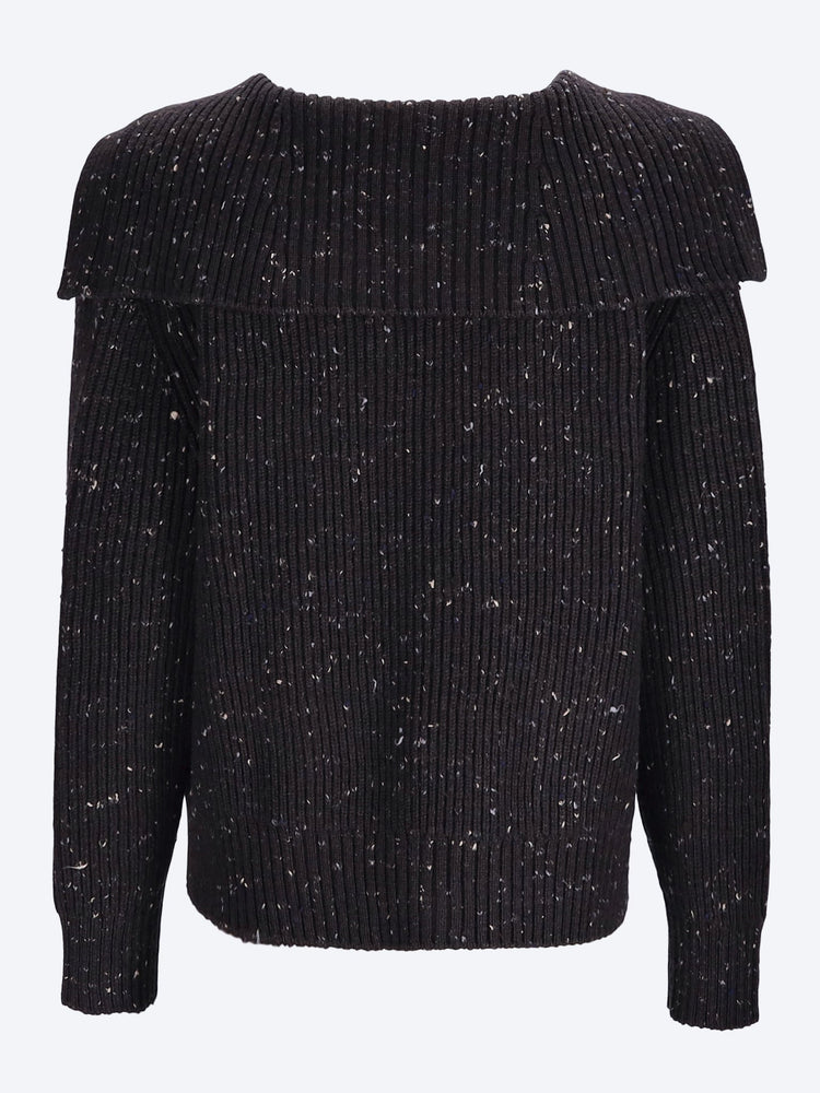 Wool cardigan 3